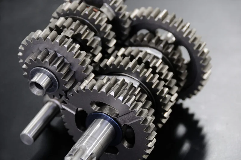 Sənayedə dişlilərin tətbiqi