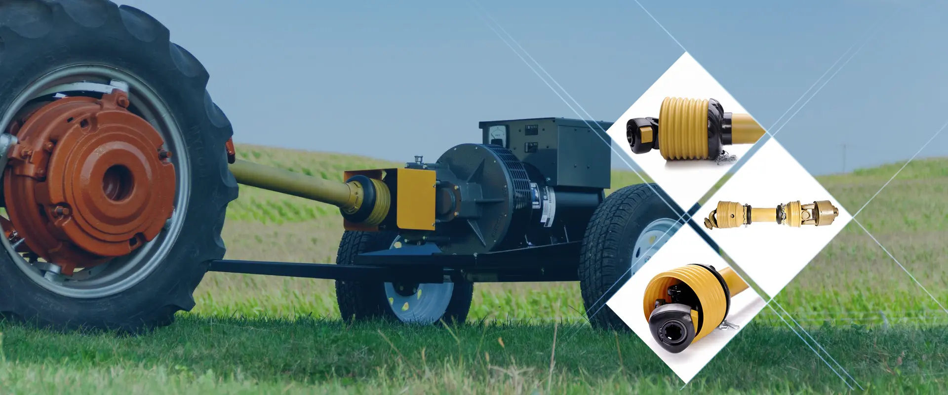 Pto mil istehsalçısı