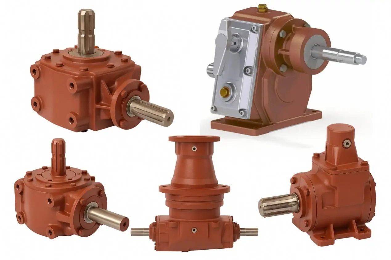 GearBox səhv mexanizminin dərin təfsiri