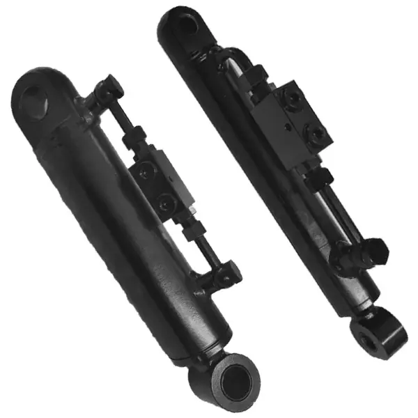 Sanitariya maşınları kilidləmə hidravlik silindrli necə işləyir?