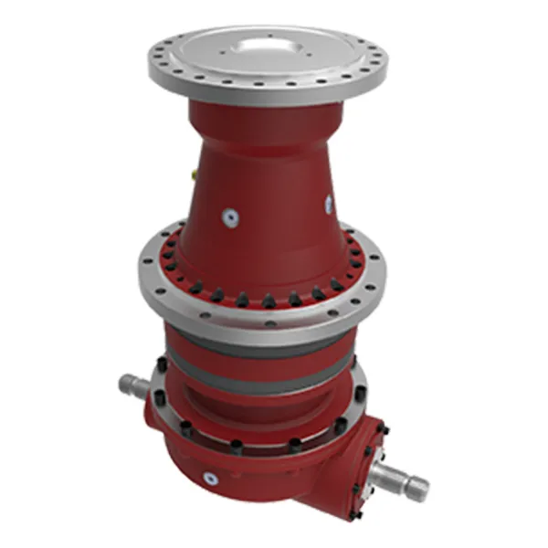 Feed Mixer Planetary Ötürücü qutusunun ömrünü dəqiq müəyyənləşdirir