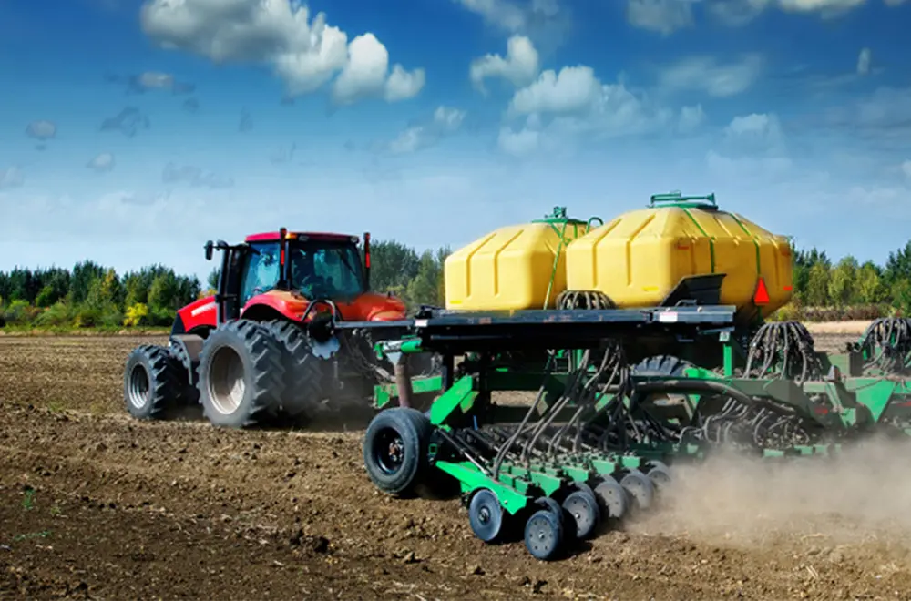 Kənd təsərrüfatı texnikası