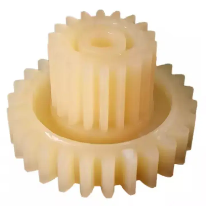 Plastic Double Spur Gear