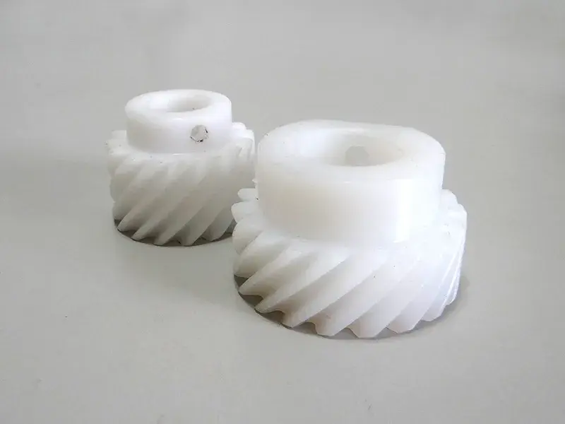 Plastic Helical Gear