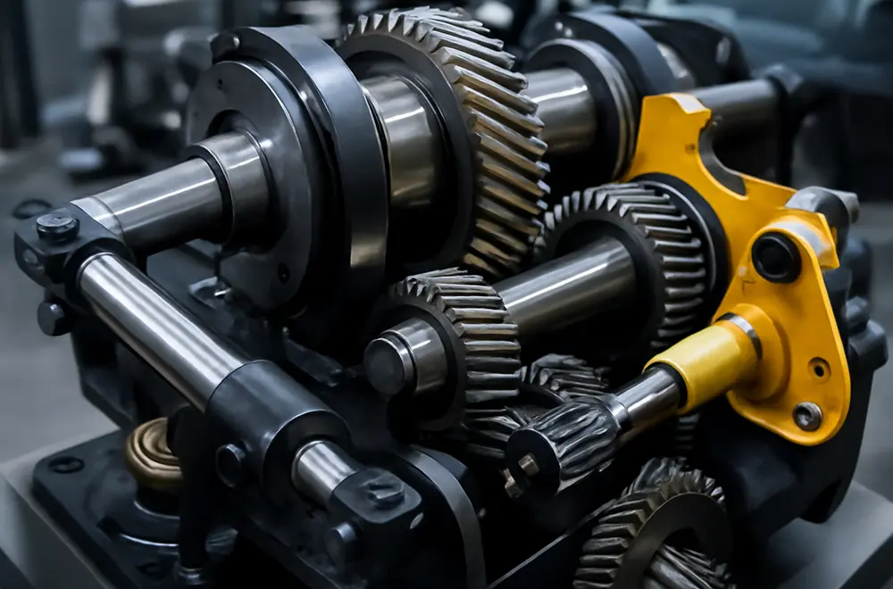 Güc ötürmə sistemi