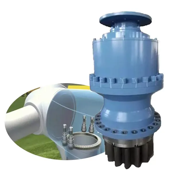 Yaw Drive Külək Turbine üçün Planetary GearBox